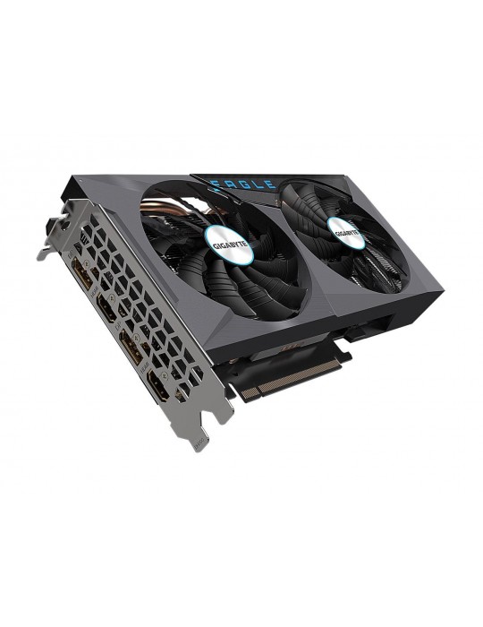  Home - VGA GIGABYTE™ GeForce RTX™ 3060 Ti EAGLE OC 8G