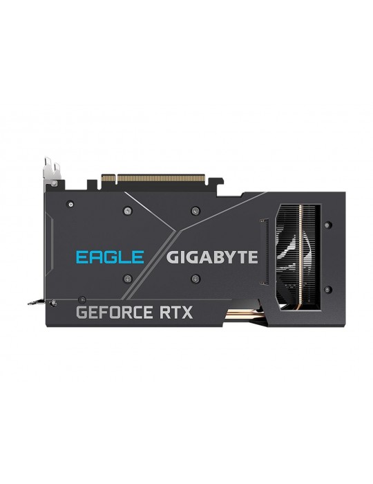  الصفحة الرئيسية - VGA GIGABYTE™ GeForce RTX™ 3060 Ti EAGLE OC 8G
