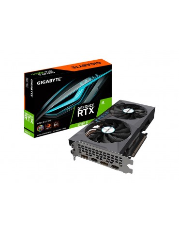 VGA GIGABYTE™ GeForce RTX™ 3060 Ti EAGLE OC 8G