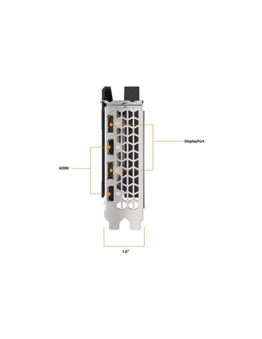  Home - VGA GIGABYTE™ GeForce RTX™ 3060 Ti EAGLE OC 8G