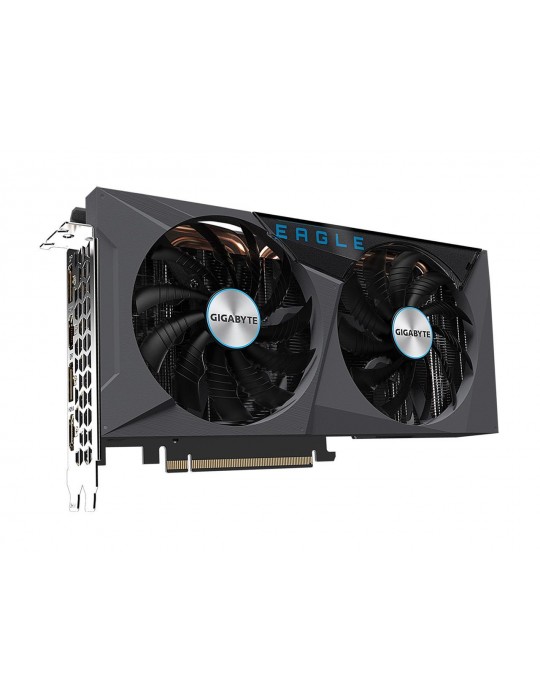  Home - VGA GIGABYTE™ GeForce RTX™ 3060 Ti EAGLE OC 8G