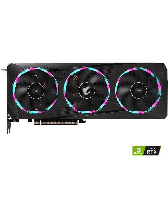  VGA - VGA GIGABYTE™ AORUS GeForce RTX™ 3060 Ti ELITE 8G