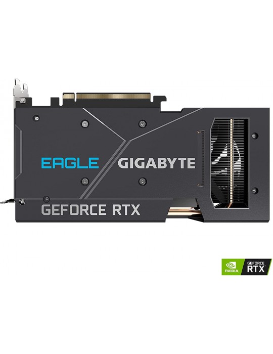  الصفحة الرئيسية - VGA GIGABYTE™ GeForce RTX™ 3060 EAGLE OC 12G