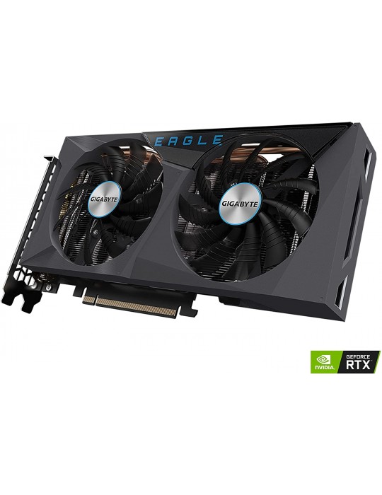  Home - VGA GIGABYTE™ GeForce RTX™ 3060 EAGLE OC 12G