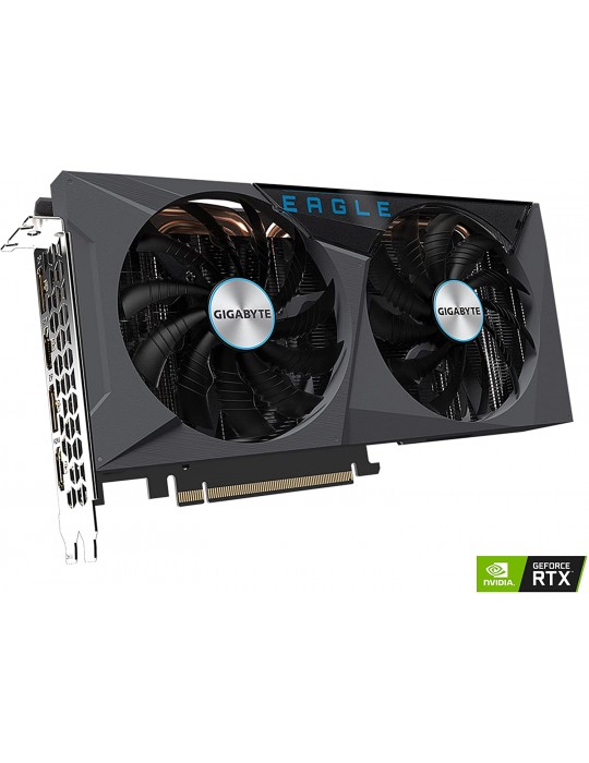  Home - VGA GIGABYTE™ GeForce RTX™ 3060 EAGLE OC 12G