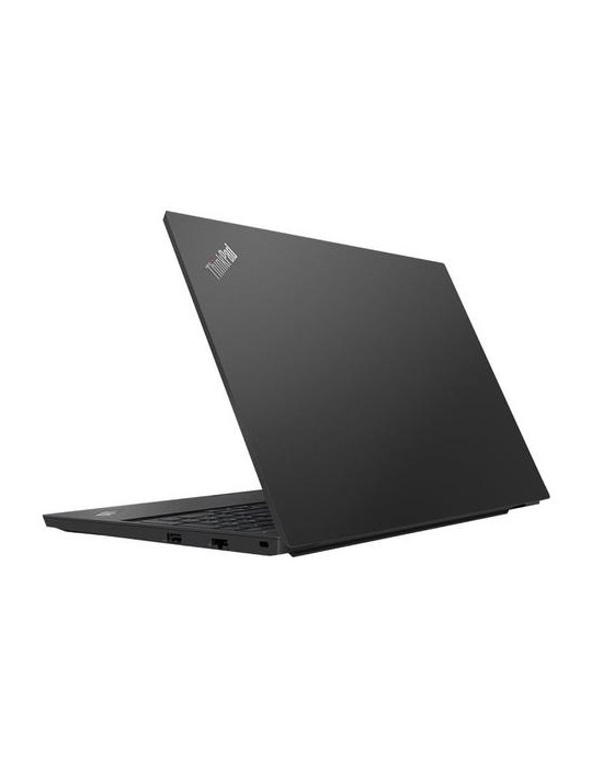  كمبيوتر محمول - Lenovo ThinkPad E14 i7-10510U-8GB-1TB-AMD RX640-2GB-14.0 HD-DOS-Black