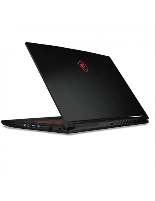  Laptop - msi GF63 Thin 10SCSR i5-10300H-8GB-SSD 512GB-GTX1650Ti Max-Q-4GB-15.6 FHD-DOS