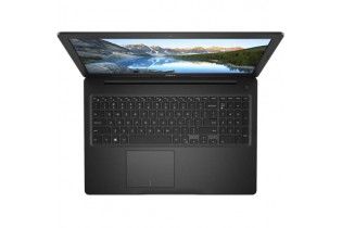  Laptop - Dell Inspiron N 3580-15.6"-Intel Core i5-8265U-8GB RAM DDR4-1TB HDD-VGA ATI 520 2GB Dedicated-Free DOS-Black