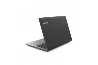  Laptop - Lenovo Ideapad 330-15.6"-Intel Core i3-7020U 2.30 GHz-4GB RAM DDR-1TB HDD-VGA AMD Radeon 530-2GB-Free DOS-Onyx Black