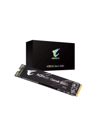 SSD GIGABYTE™ AORUS 1TB M.2 2280 Gen4 SSD