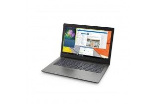  Laptop - Lenovo Ideapad 330-15.6"-Intel Core i3-7020U 2.30 GHz-4GB RAM DDR-1TB HDD-VGA Intel HD-Free DOS-Black