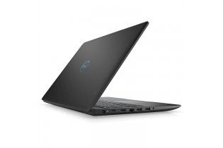  Laptop - Dell Inspiron G 3-3779 17.3" Intel Core i7-8750H-16 GB RAM-2 TB HDD 256 SSD-Nvidia GeForce GTX 1060Ti-6GB-Black