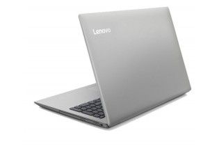  Laptop - Lenovo Ideapad 330-15.6"-Intel Core i3-7020U 2.30 GHz-4GB RAM DDR4-1TB HDD-VGA Intel HD-Free DOS-Platinum Grey