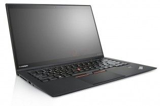  Laptop - Lenovo ThinkPad X1 Carbon Intel Core i7-8550U-14" Ram 8 GB DDR3-512 GB HDD-VGA Intel UHD Graphics 620-Windows 10-Touch