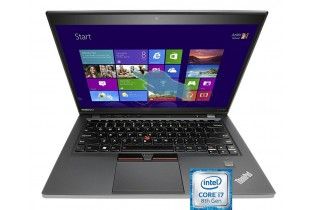  كمبيوتر محمول - Lenovo ThinkPad X1 Carbon Intel Core i7-8550U-14" Ram 8 GB DDR3-512 GB HDD-VGA Intel UHD Graphics 620-Windows 1
