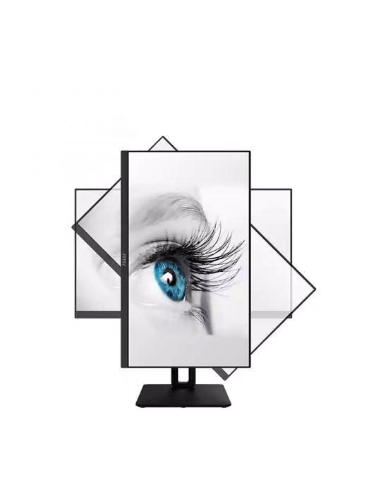  الصفحة الرئيسية - Monitor MSI PRO MP242P Eye Care 23.8-inch-75Hz FHD