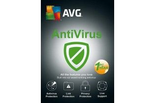  برمجيات - AVG AntiVirus 1PC