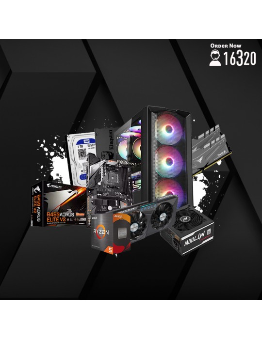 R5 discount 5600x b450