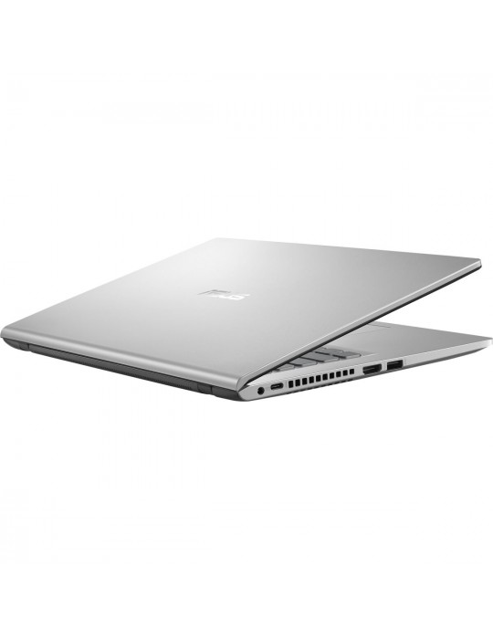  Laptop - ASUS VivoBook 14 D415DA-BV589T AMD R3-3250U-4GB-SSD 256GB-AMD Radeon Graphics-14 HD-Win10-Slate Grey