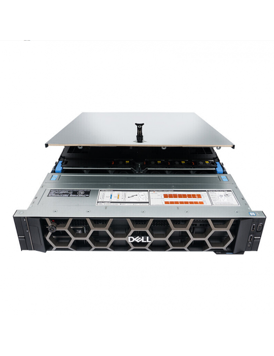  سيرفر - Server DELL R540Intel Xeon Silver 4216-16GB RAM-1.2TB-SAS-Hot-plug HDD-DVD-PERC H730P RAID Controller-3Yrs warranty