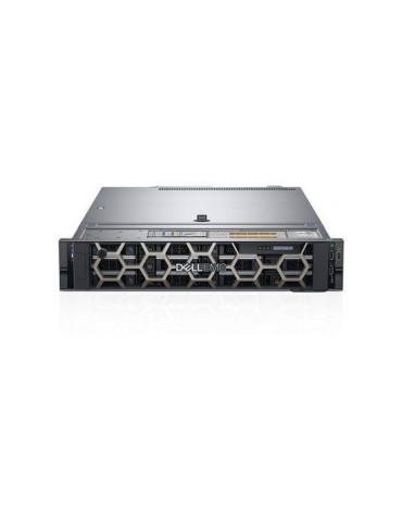 Server DELL R540 Intel Xeon Silver 4216-16GB RAM-1.2TB-SAS-Hot-plug HDD-DVD-PERC H730P RAID Controller-3Yrs warranty