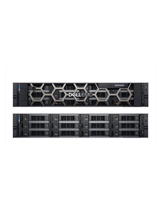  Server - Server DELL R540Intel Xeon Silver 4216-16GB RAM-1.2TB-SAS-Hot-plug HDD-DVD-PERC H730P RAID Controller-3Yrs warranty