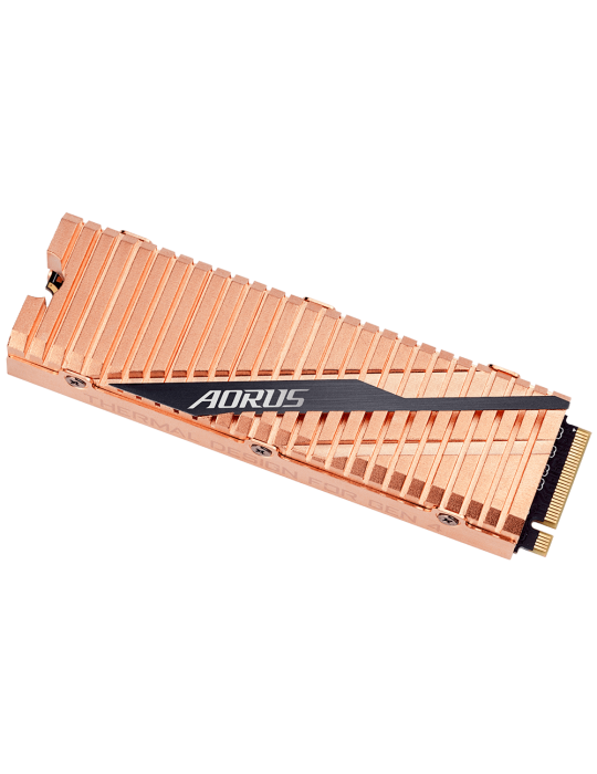  M.2 - SSD GIGABYTE™ AORUS NVMe Gen4 SSD-2TB