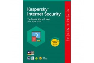  Software - KasperSky Internet Security 3 DEVICE + 1FREE