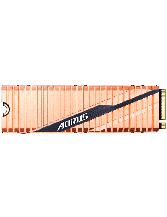  M.2 - SSD GIGABYTE™ AORUS M.2 2280 Gen4 SSD 500GB