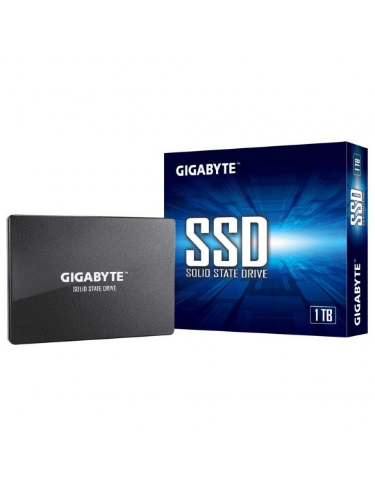  SSD - SSD GIGABYTE™ 1TB NAND Flash SATA III 2.5