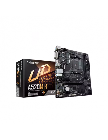 MB GIGABYTE™ AMD A520M H