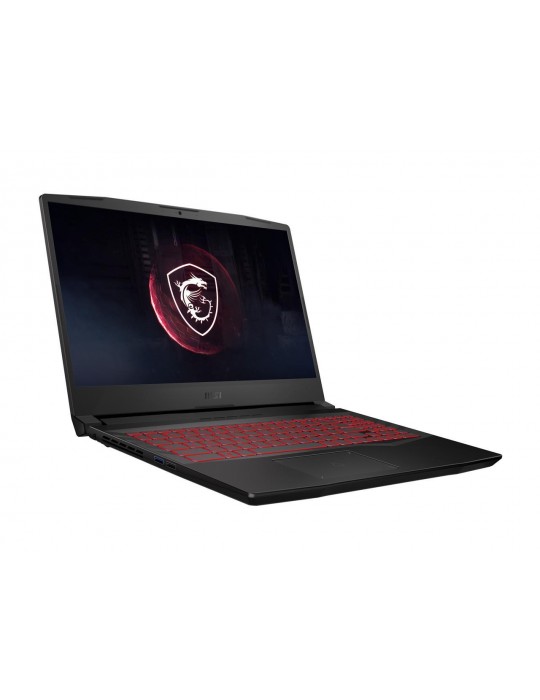  Laptop - msi GL66 Pulse 11UGKV-001 i7-11800H-16GB-SSD 512GB NVMe-RTX3070-8GB-15.6 FHD-144Hz-Win10