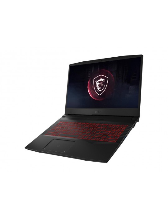  Laptop - msi GL66 Pulse 11UGKV-001 i7-11800H-16GB-SSD 512GB NVMe-RTX3070-8GB-15.6 FHD-144Hz-Win10