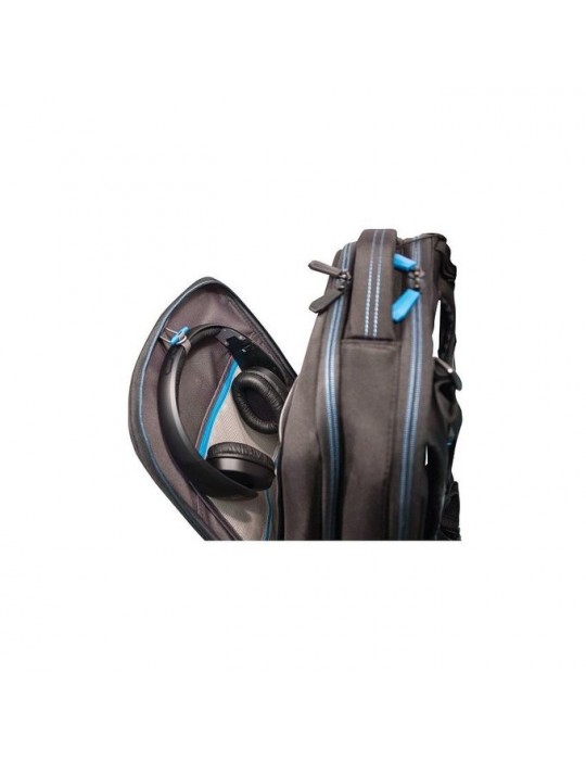  Carry Case - Carry Case Dell Alienware 17 Vindicator 2.0 Gaming Backpack-Black-AWV17BP-2.0