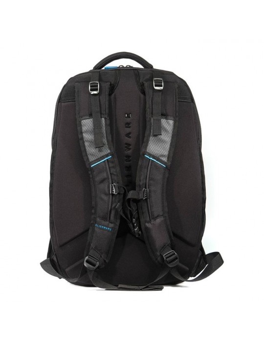  Home - Carry Case Dell Alienware 17 Vindicator 2.0 Gaming Backpack-Black-AWV17BP-2.0