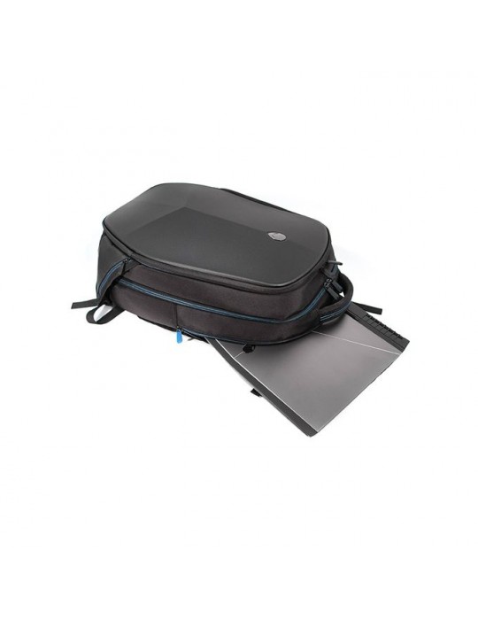 Home - Carry Case Dell Alienware 17 Vindicator 2.0 Gaming Backpack-Black-AWV17BP-2.0
