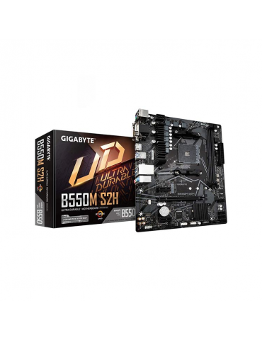 MB GIGABYTE™ AMD B550M S2H