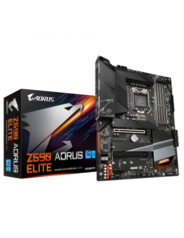 MB GIGABYTE™ Intel® Z590 AORUS ELITE