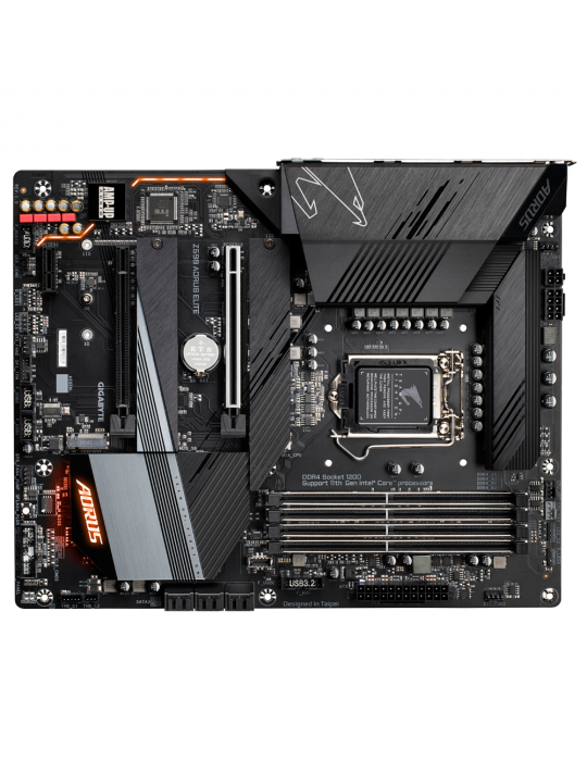  Motherboard - MB GIGABYTE™ Intel® Z590 AORUS ELITE