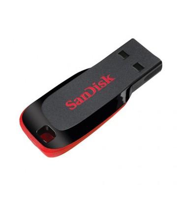 Flash Memory 64 GB SanDisk (Cruzer Blade)