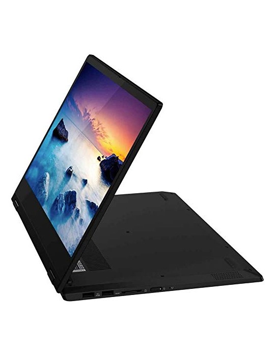  Laptop - Lenovo Flex 14 2-in-1 Convertible i5-10210U-8GB-SSD 256GB-Intel UHD620 Graphics-14 FHD IPS Touch-Windows10-Onyx Black