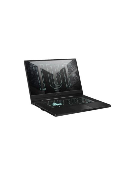  Laptop - ASUS TUF Dash F15 FX516PM-HN023T Core™ I7-11370H-16GB-512G SSD-RTX 3060-6GB-15.6 FHD 144Hz-Win10