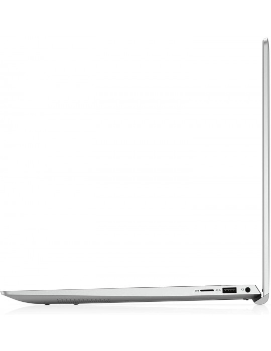  Laptop - Dell Inspiron 15-N5502 i7-1165G7-8GB-SSD 512GB-MX330-2GB-15.6 FHD-WIN 10-Platinum Silver