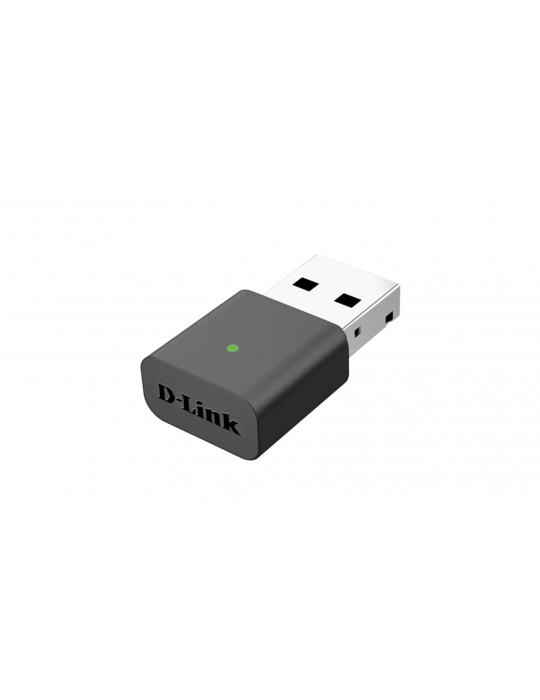 شبكات - D-Link N300 Wireless Nano USB Adapter DWA-131