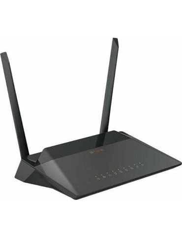 D-Link N300 VDSL Router 4 Ports 2 Antenna DSL-224