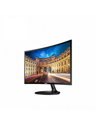 Samsung LC24F390FHMXZN-60 Hz 24 inch FHD-Curved