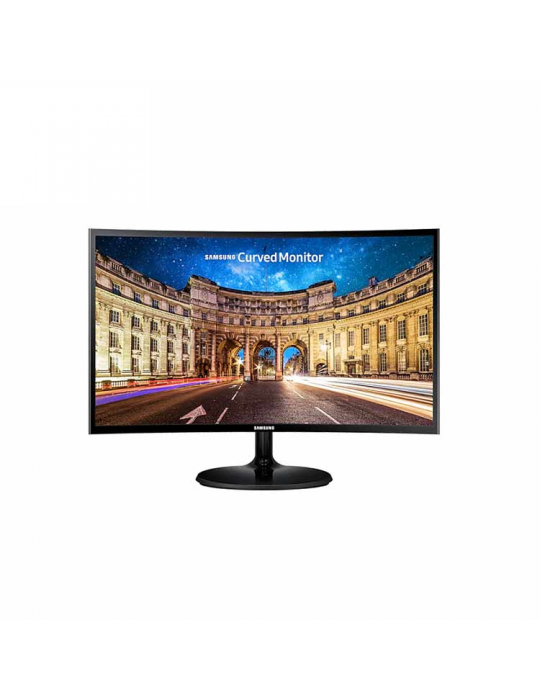  Monitors - Monitor Samsung-24 inch-Curved