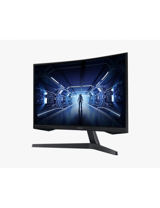  Monitors - Monitor Samsung Gaming Odyssey G5-27 inch-WQHD-Curved-144Hz