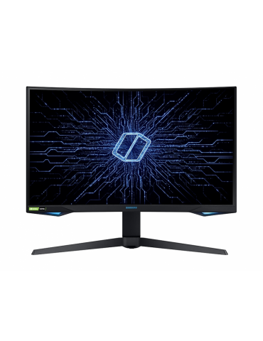 Samsung 27 inch-G7 Gaming Odyssey -QLED-Curved-240Hz