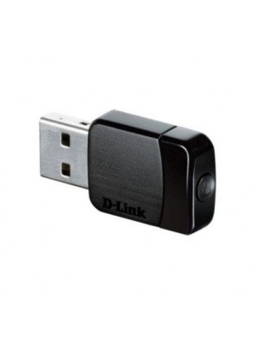 D-Link AC600 Wireless Nano USB Adapter DWA-171